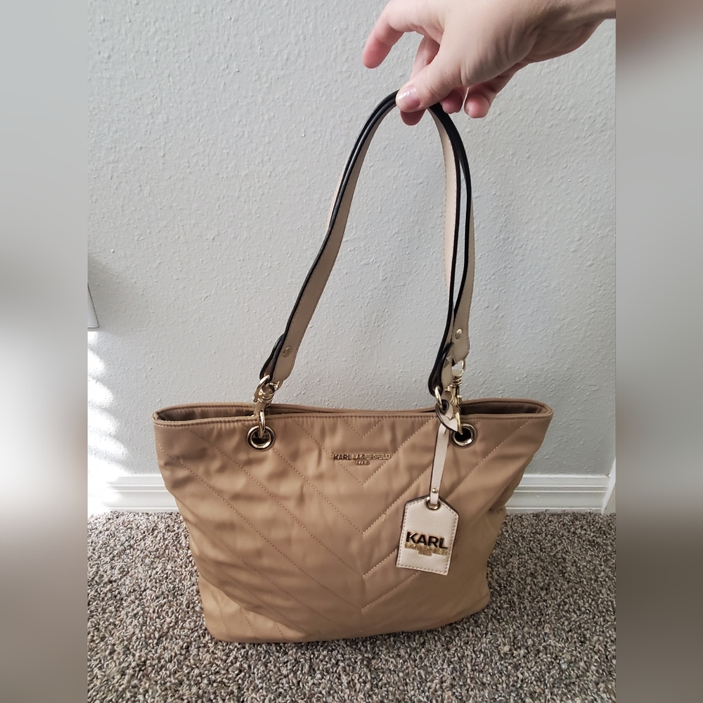 Karl Lagerfeld Tote